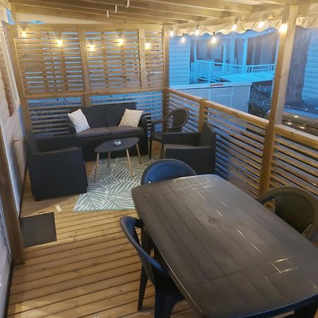 Mobilhome La Carabasse **** Vias Eksteriør billede