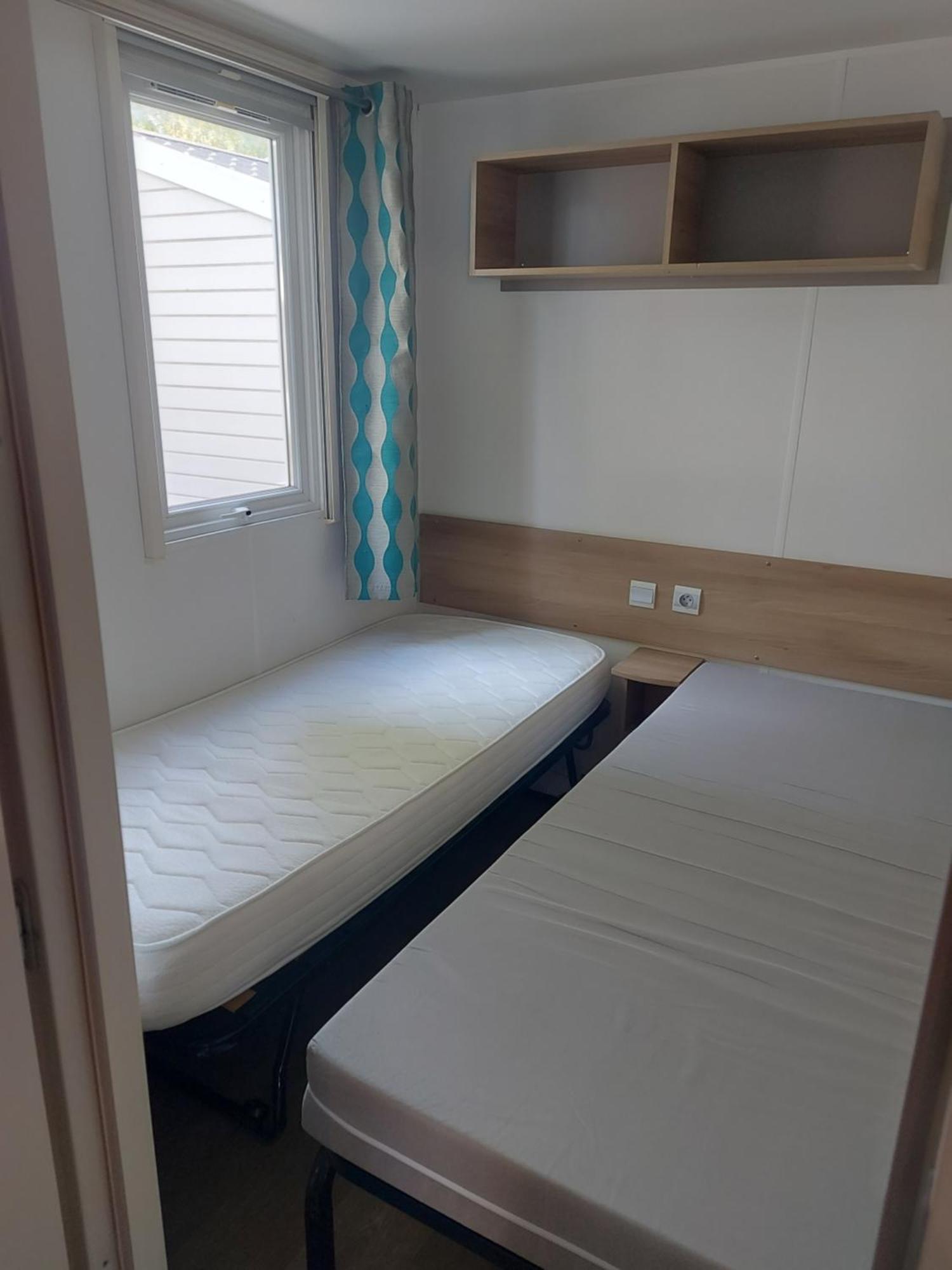 Mobilhome La Carabasse **** Vias Eksteriør billede