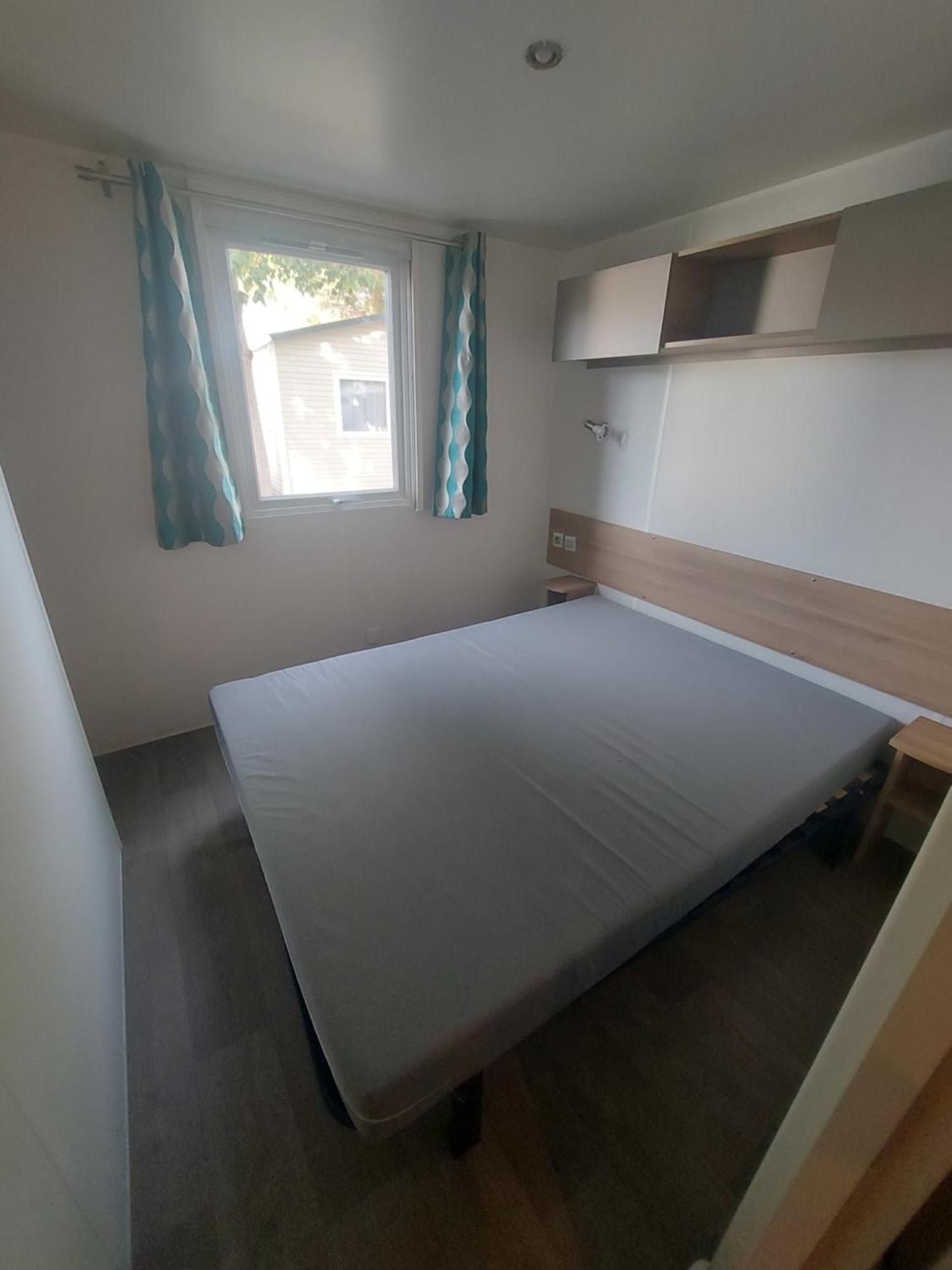 Mobilhome La Carabasse **** Vias Eksteriør billede