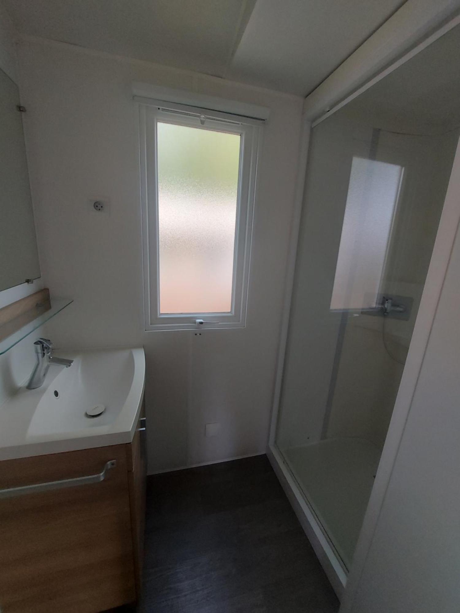 Mobilhome La Carabasse **** Vias Eksteriør billede